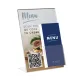 A4 Poster Holder with Built-In Leaflet Dispenser 