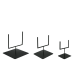 Table Top Metal Sign Holder Table Top Metal Sign Holder