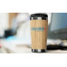 EcoSip Branded Travel Cup – 400ml
