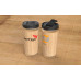 EcoSip Branded Travel Cup – 400ml