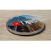 Cirque Wireless Charger – Custom-Branded Power with a Sleek Profile