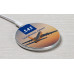 Cirque Wireless Charger – Custom-Branded Power with a Sleek Profile