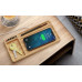 Eco Desk Wireless Charger: Power with Purpose