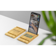 Terra Wireless Charger & Phone Stand Terra Wireless Charger & Phone Stand