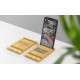 Terra Wireless Charger & Phone Stand