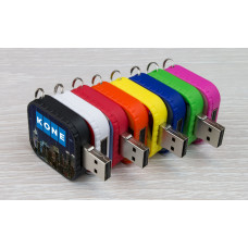 Trix USB Flash Drive: Twist, Brand, Repeat Trix USB Flash Drive: Twist, Brand, Repeat