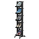 Wheeled Point-of-Sale Brochure Stand – Flexible, Functional & Ready to Roll