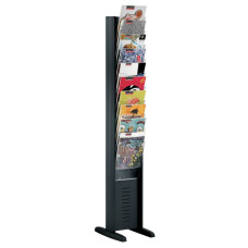 Free Standing Brochure Rack – Sleek, Sturdy & Ready to Showcase Free Standing Brochure Rack – Sleek, Sturdy & Ready to Showcase