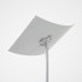 Curved Menu Holder Stand – Sleek, Stylish & Super Versatile Curved Menu Holder Stand – Sleek, Stylish & Super Versatile