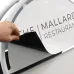 Rounded A Board with Magnetic Cover – A1 Pavement Sign for Outdoor Promotions Rounded A Board with Magnetic Cover – A1 Pavement Sign for Outdoor Promotions