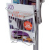 Multi-Pocket A4 Floor Standing Literature Holder – Sleek, High-Capacity & Reception-Ready Multi-Pocket A4 Floor Standing Literature Holder – Sleek, High-Capacity & Reception-Ready