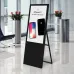 43” Digital Signage Display – Sleek, Mobile & High-Impact