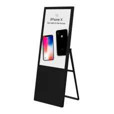 43” Digital Signage Display – Sleek, Mobile & High-Impact