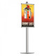 A1 Freestanding Poster Display – Sleek, Adjustable & Built to Impress A1 Freestanding Poster Display – Sleek, Adjustable & Built to Impress