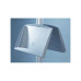Large Double-Sided Literature Display Stand – High-Capacity, Sleek & Built to Impress