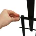 Adjustable Metal Display Easel – Pivoting Sign Holder for A1 & A2 Boards