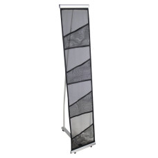 Eco-Brocha Portable Roll-Up Fabric A4 Brochure Holder – Lightweight, Stylish & Event-Ready Eco-Brocha Portable Roll-Up Fabric A4 Brochure Holder – Lightweight, Stylish & Event-Ready