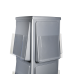 Four-Sided Revolving Literature Dispenser – Space-Saving, Accessible & Versatile Four-Sided Revolving Literature Dispenser – Space-Saving, Accessible & Versatile