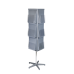 Four-Sided Revolving Literature Dispenser – Space-Saving, Accessible & Versatile Four-Sided Revolving Literature Dispenser – Space-Saving, Accessible & Versatile