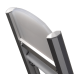 Angled Brochure Display Unit – Sleek, Tiered & Customer-Focused