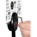 Frameless Black Poster & Sign Holder Stand | Adjustable Heights