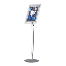 Floor Standing LED Poster Holder Floor Standing LED Poster Holder