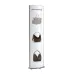 LED Illuminated Mono Totem Display – Double-Sided, Backlit & Built to Impress LED Illuminated Mono Totem Display – Double-Sided, Backlit & Built to Impress