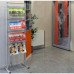 Freestanding 4x4 Brochure Display Unit – Premium, Spacious & High-Impact