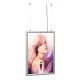 LED Backlit Snap Frame Double Sided Hanging LED Backlit Snap Frame Double Sided Hanging