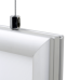 LED Backlit Snap Frame Double Sided Hanging LED Backlit Snap Frame Double Sided Hanging