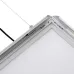 LED Backlit Snap Frame Double Sided Hanging LED Backlit Snap Frame Double Sided Hanging