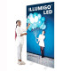Portable LED Lightbox Display System