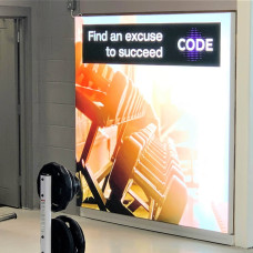 LED Fabric Lightbox Sign – High‑Impact Retail Display LED Fabric Lightbox Sign – High‑Impact Retail Display