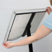 A3 Edge Lit Menu Stand A3 Edge Lit Menu Stand