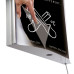 Curved LED Light Box Display Curved LED Light Box Display