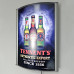 Curved LED Light Box Display Curved LED Light Box Display
