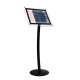 A3 Edge Lit Menu Stand