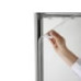 Double-Sided Convex LED Lightbox Stand Double-Sided Convex LED Lightbox Stand