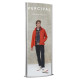 Double-Sided Convex LED Lightbox Stand