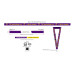 Adjustable Lanyards with Sliding Clip