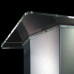 Premium Aluminium AV Lectern – Sleek, Branded & Built for AV Premium Aluminium AV Lectern – Sleek, Branded & Built for AV