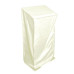Academy Clear Curved Acrylic Lectern