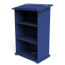 Falcon Wooden Lectern – Adaptable Functionality with Custom Branding
