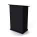Falcon Wooden Lectern – Adaptable Functionality with Custom Branding