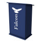 Falcon Wooden Lectern – Adaptable Functionality with Custom Branding