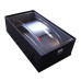Academy Clear Curved Acrylic Lectern