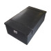 Academy Clear Curved Acrylic Lectern