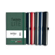 Tucson Lite Medium Ruled Notebook – Modern Soft‑Touch Design with FSC Ivory Paper