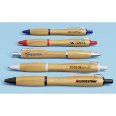 Contour Bamboo Pen