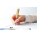 Ridge Ballpoint Pen Ridge Ballpoint Pen
